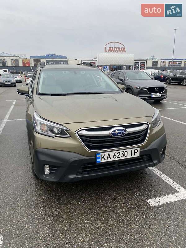 Универсал Subaru Outback 2020 в Киеве