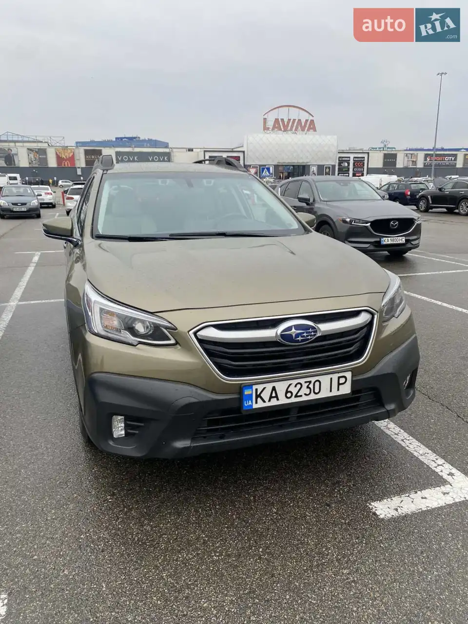 2020 Subaru Outback - мініатюра 38