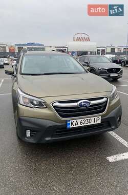 Subaru Outback 2020