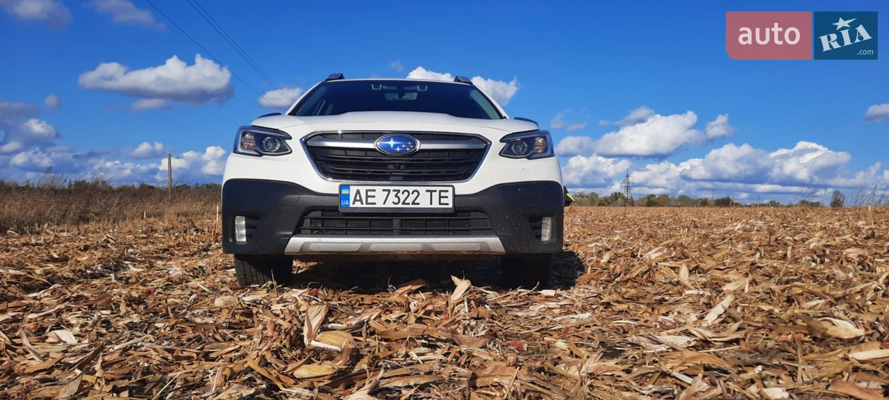 2020 Subaru Outback - мініатюра 29