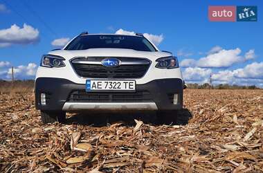 Subaru Outback 2020