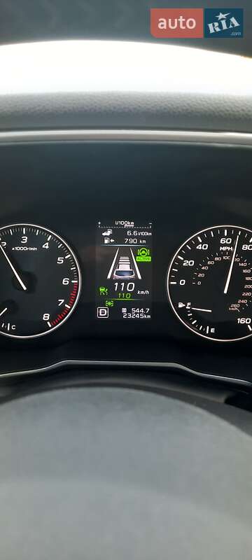 Универсал Subaru Outback 2020 в Днепре