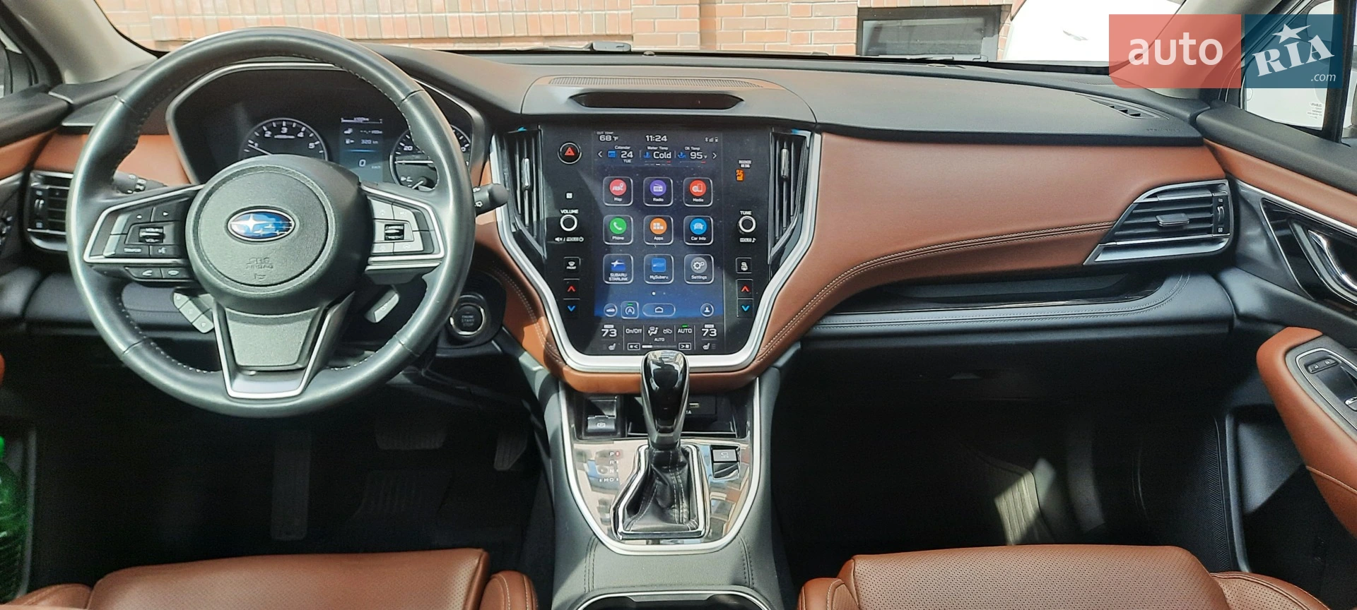 2020 Subaru Outback - мініатюра 21