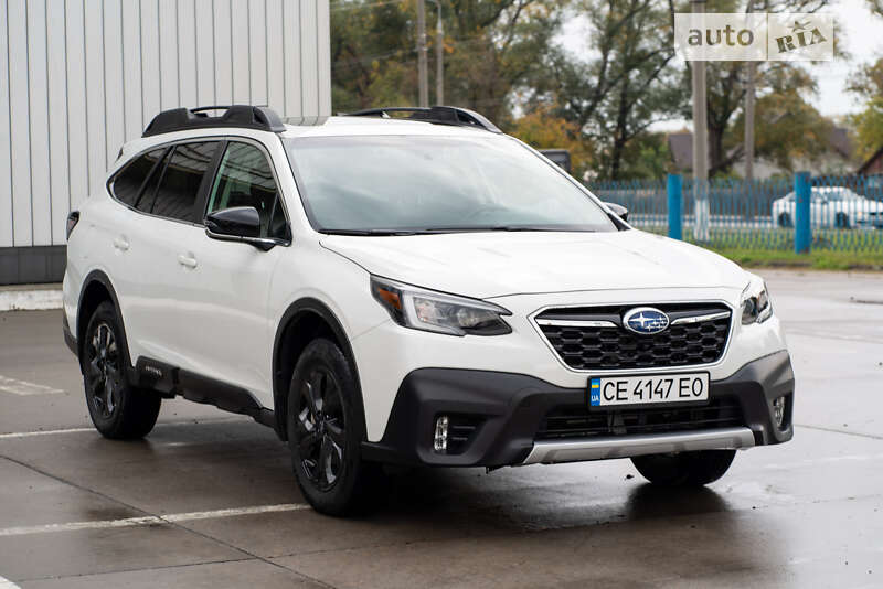 Універсал Subaru Outback 2021 в Чернівцях