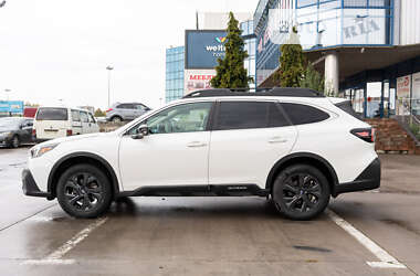 Універсал Subaru Outback 2021 в Чернівцях