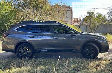 Универсал Subaru Outback 2019 в Сумах