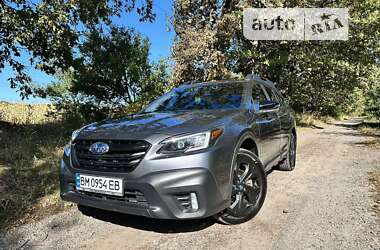 Универсал Subaru Outback 2019 в Сумах