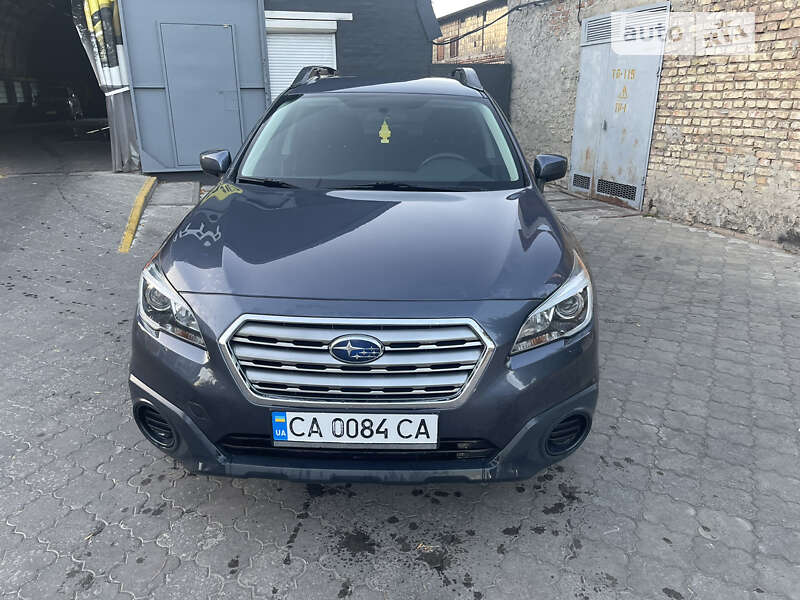 Универсал Subaru Outback 2016 в Черкассах фото 3 Универсал Subaru Outback 2016 в Черкассах