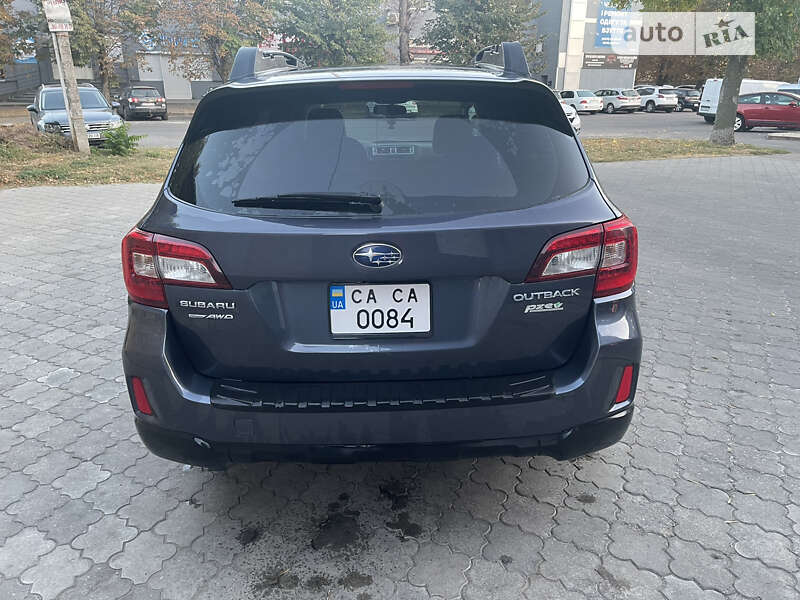 Универсал Subaru Outback 2016 в Черкассах фото 6 Универсал Subaru Outback 2016 в Черкассах