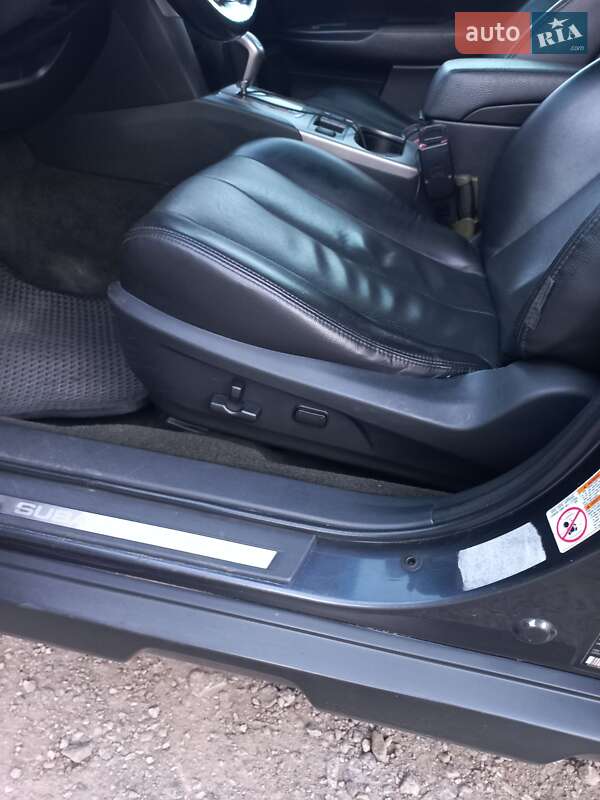 Универсал Subaru Outback 2012 в Виннице