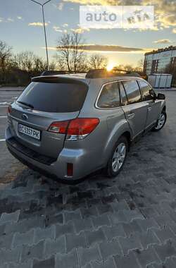 Універсал Subaru Outback 2010 в Стрию