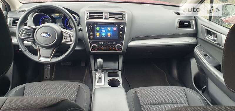 Універсал Subaru Outback 2019 в Львові фото 21 Універсал Subaru Outback 2019 в Львові
