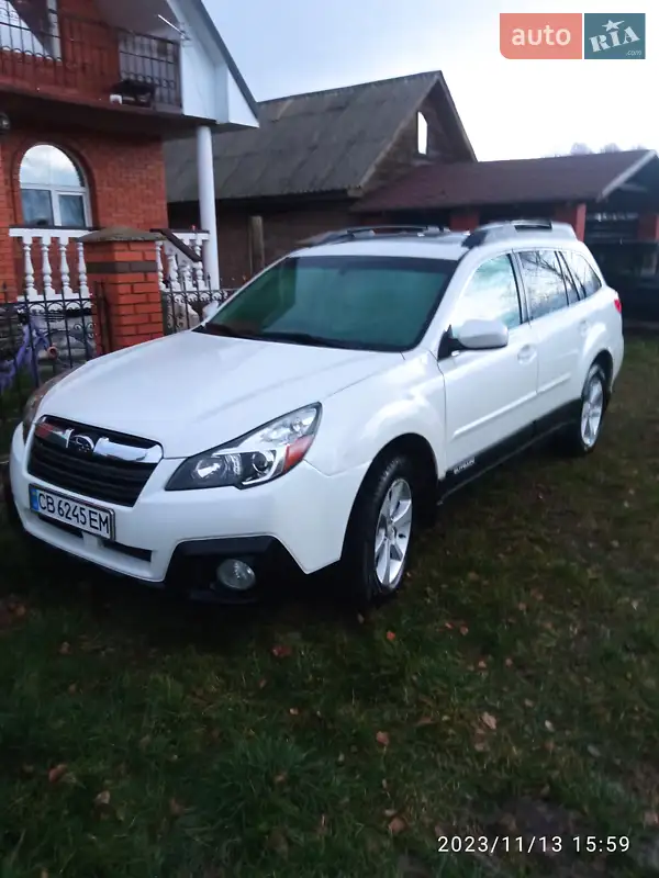 Subaru Outback