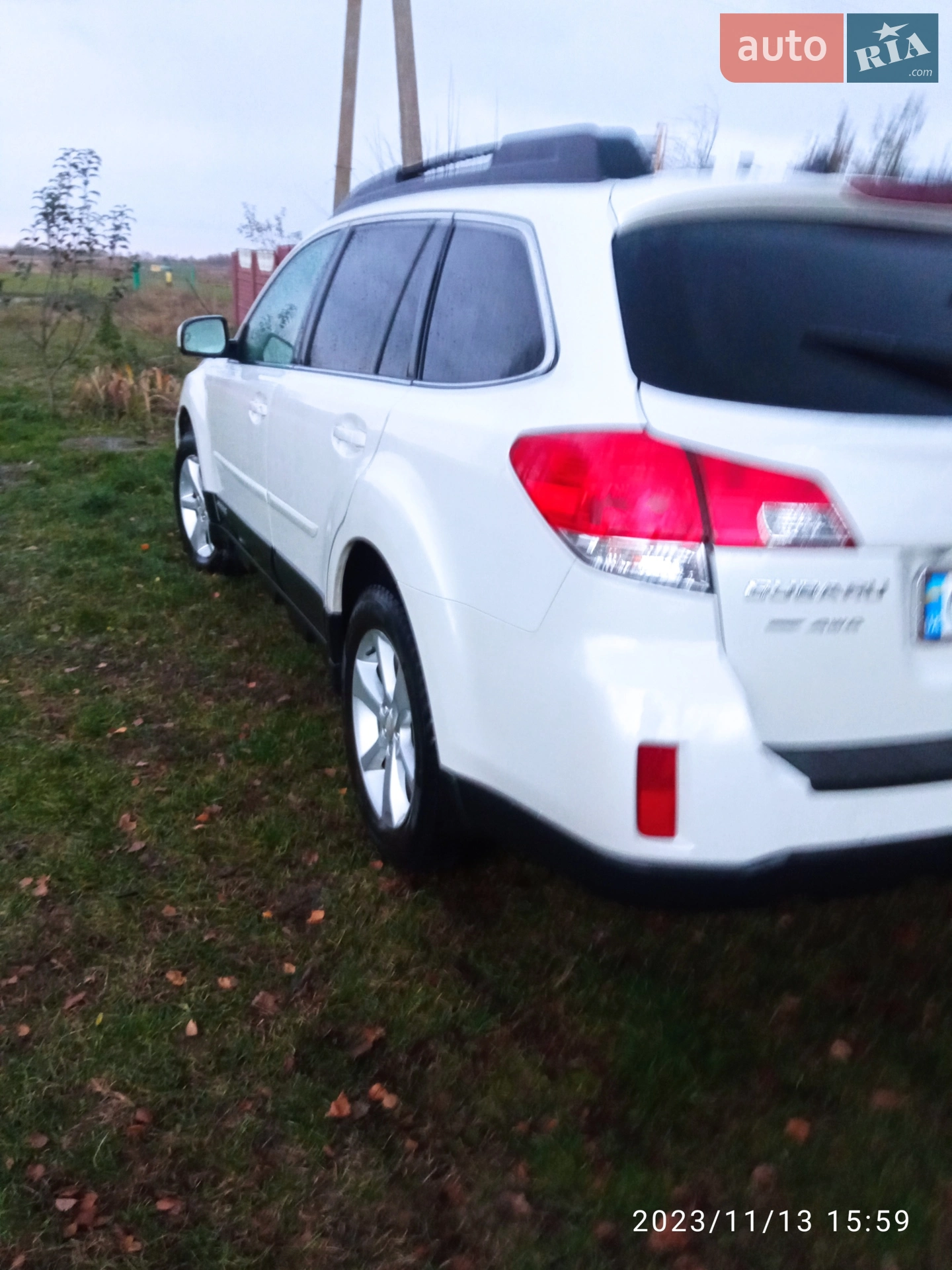 2013 Subaru Outback - мініатюра 11
