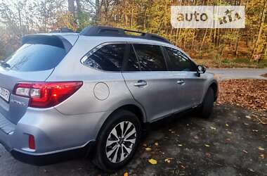 Универсал Subaru Outback 2016 в Львове