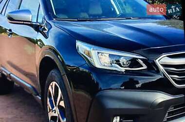 Универсал Subaru Outback 2020 в Киеве