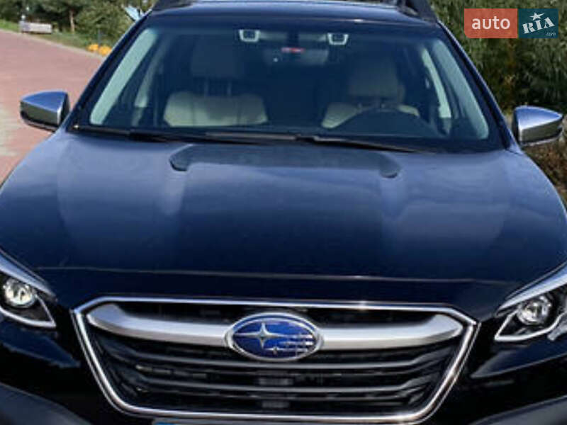 Subaru Outback 2020