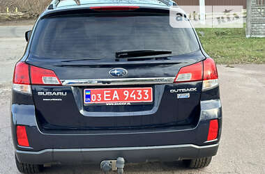 Универсал Subaru Outback 2014 в Бердичеве