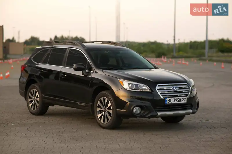 Subaru Outback