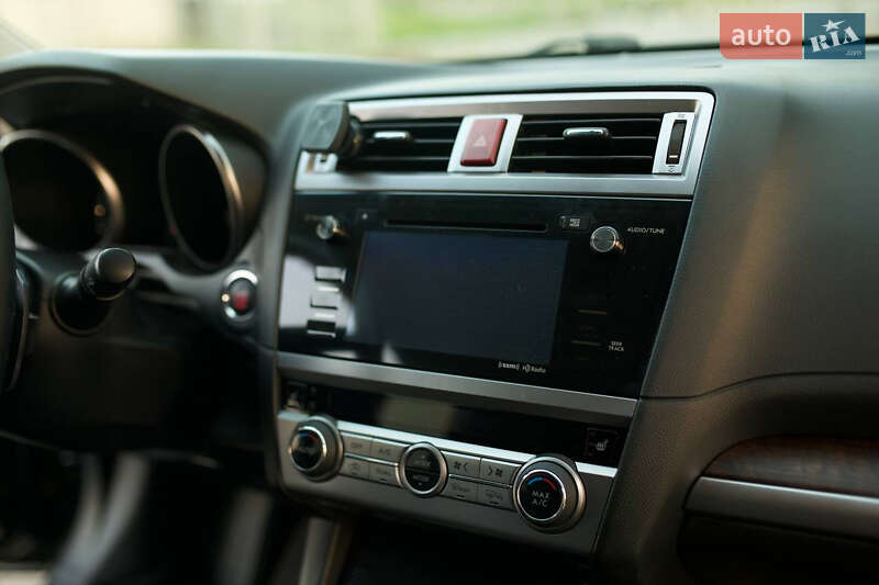 Універсал Subaru Outback 2015 в Львові фото 6 Універсал Subaru Outback 2015 в Львові