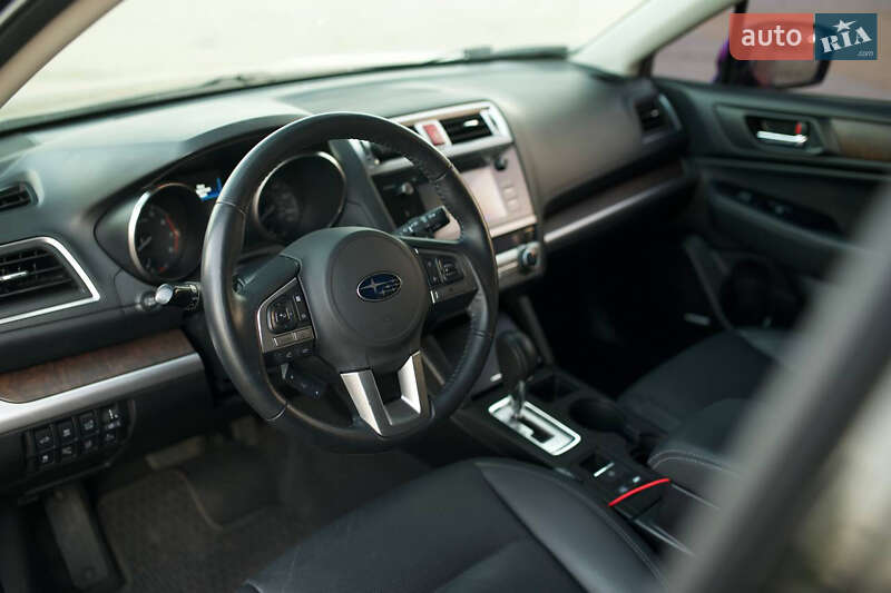 Універсал Subaru Outback 2015 в Львові фото 13 Універсал Subaru Outback 2015 в Львові