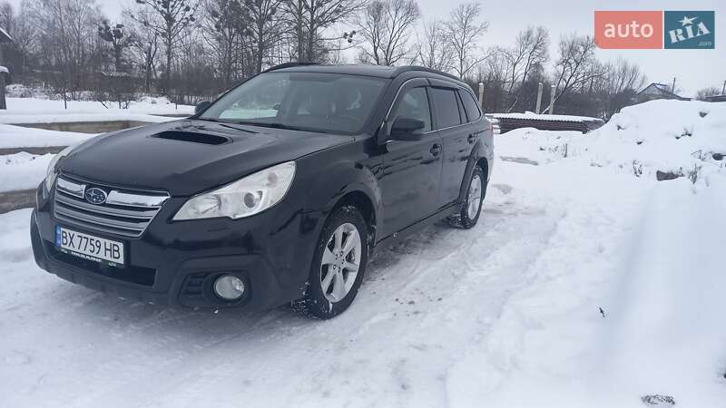 Універсал Subaru Outback 2013 в Білогір'ї фото 5 Універсал Subaru Outback 2013 в Білогір'ї
