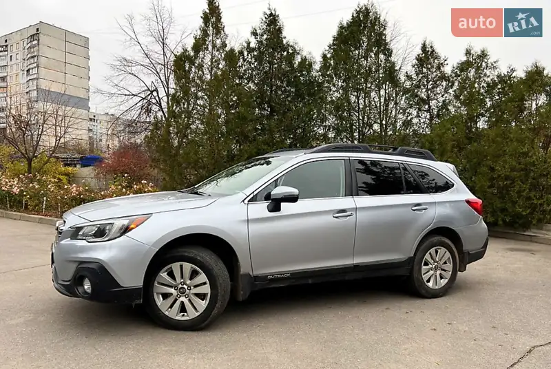 Subaru Outback 2019