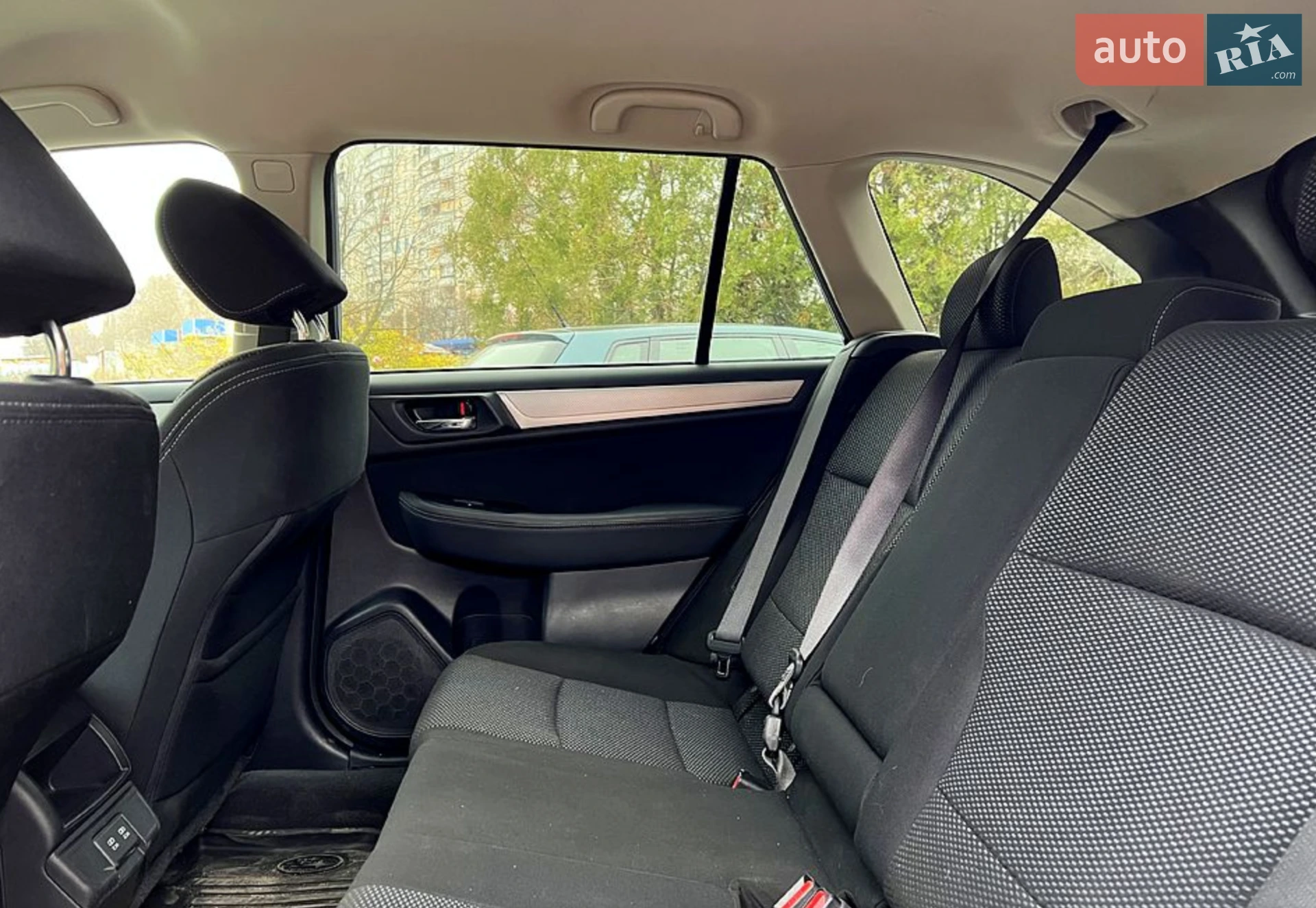 2019 Subaru Outback - мініатюра 4