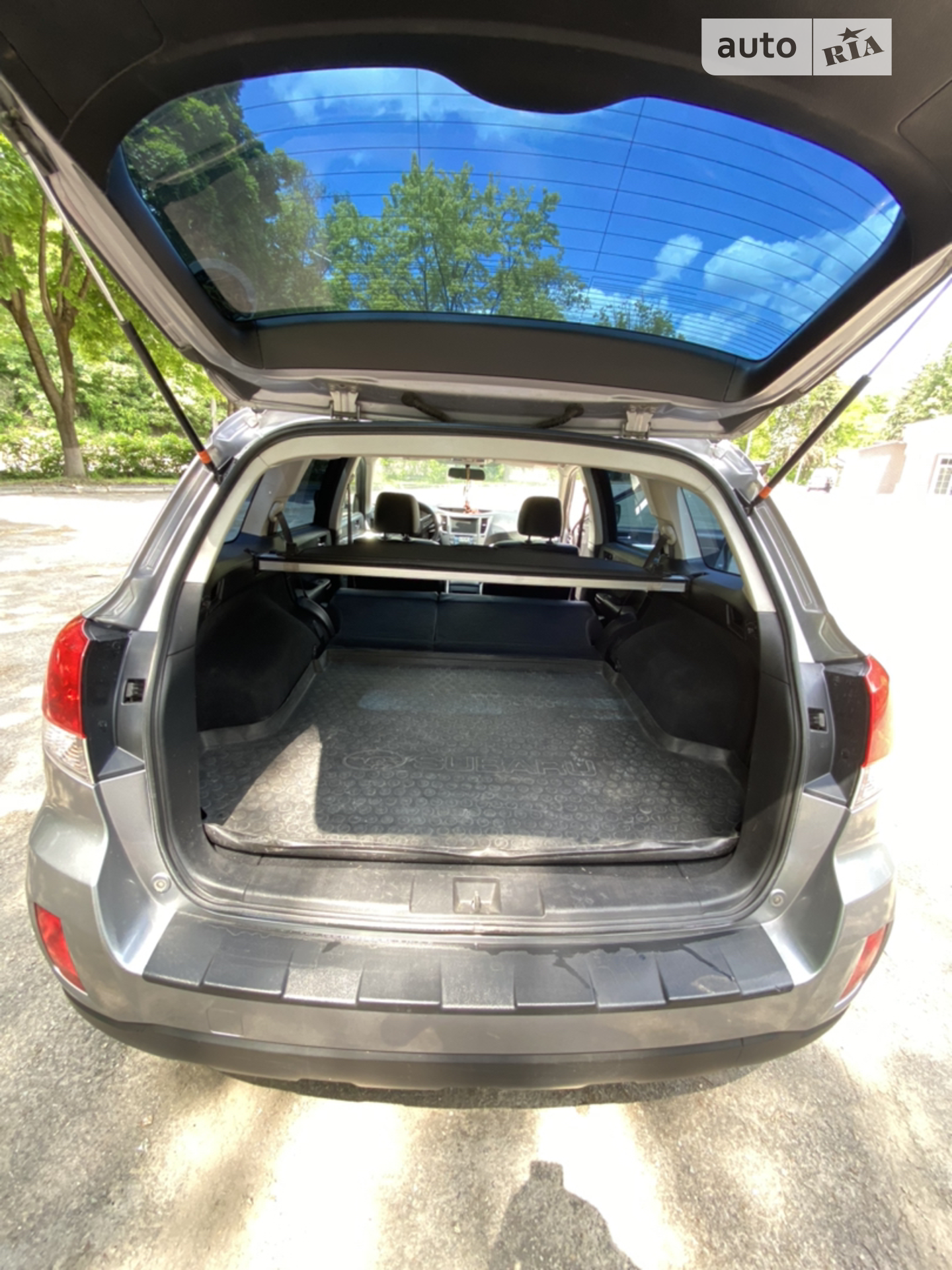 2011 Subaru Outback - мініатюра 20