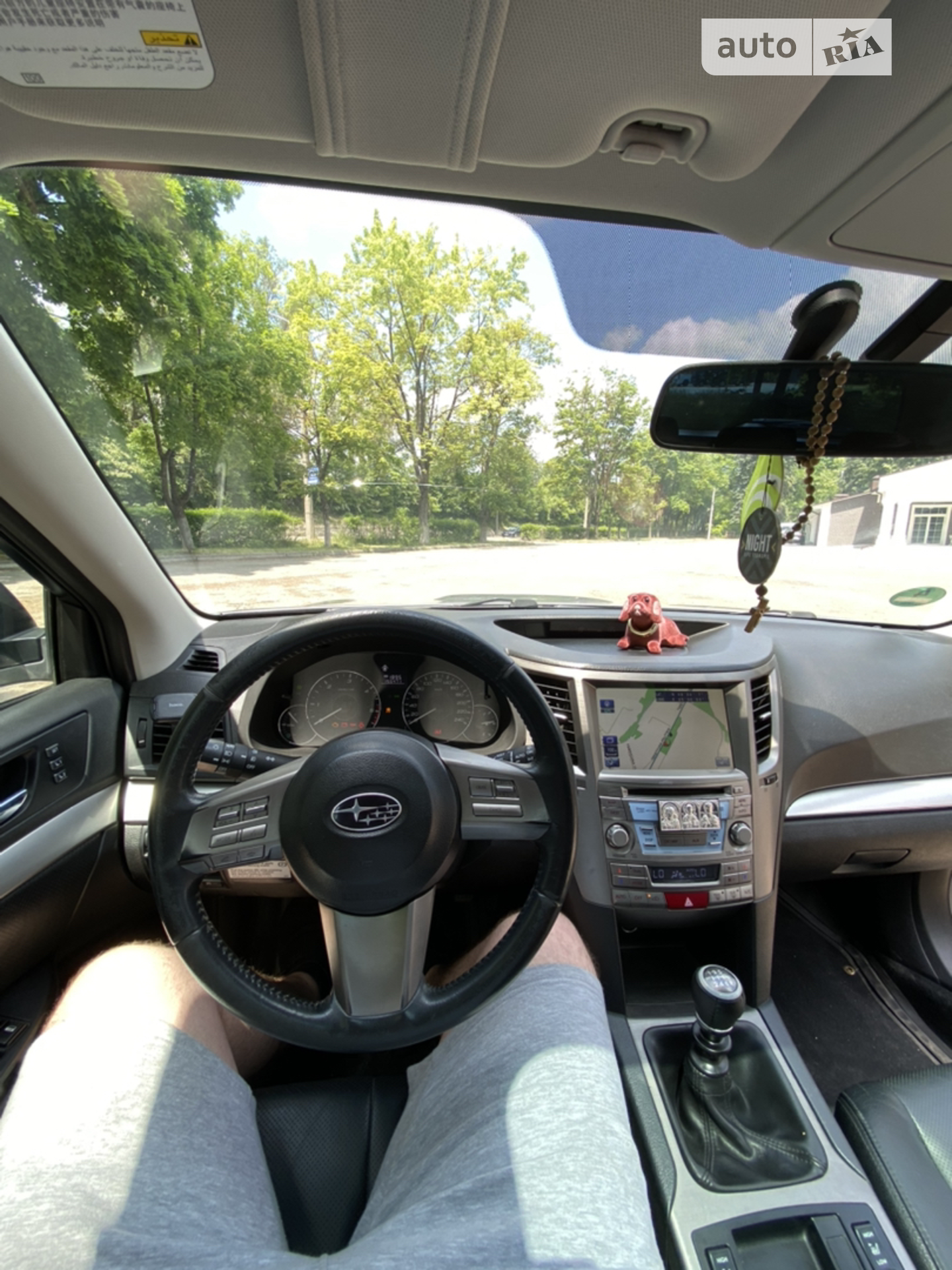 2011 Subaru Outback - мініатюра 22