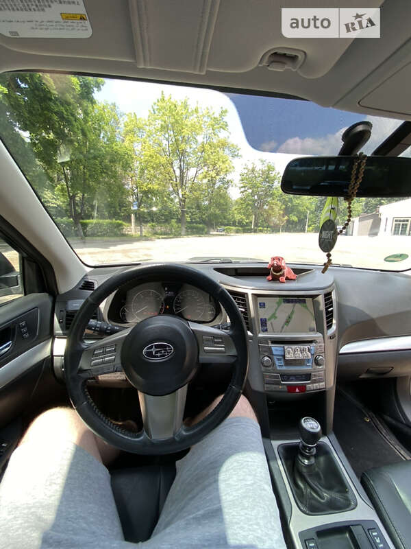 Универсал Subaru Outback 2011 в Тернополе