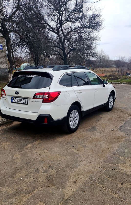 Универсал Subaru Outback 2019 в Львове