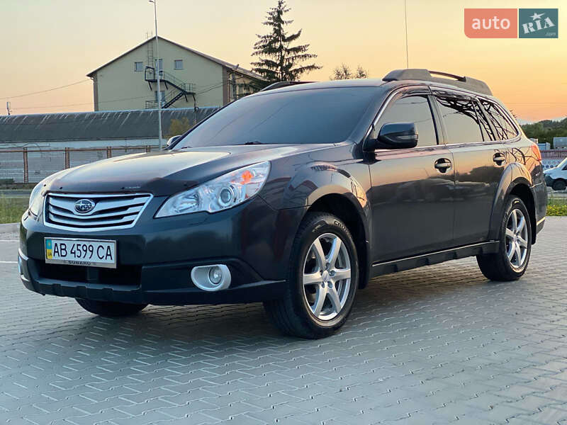 Універсал Subaru Outback 2010 в Вінниці фото 4 Універсал Subaru Outback 2010 в Вінниці