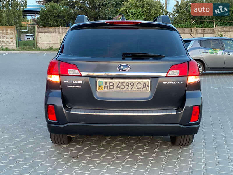 Універсал Subaru Outback 2010 в Вінниці фото 15 Універсал Subaru Outback 2010 в Вінниці