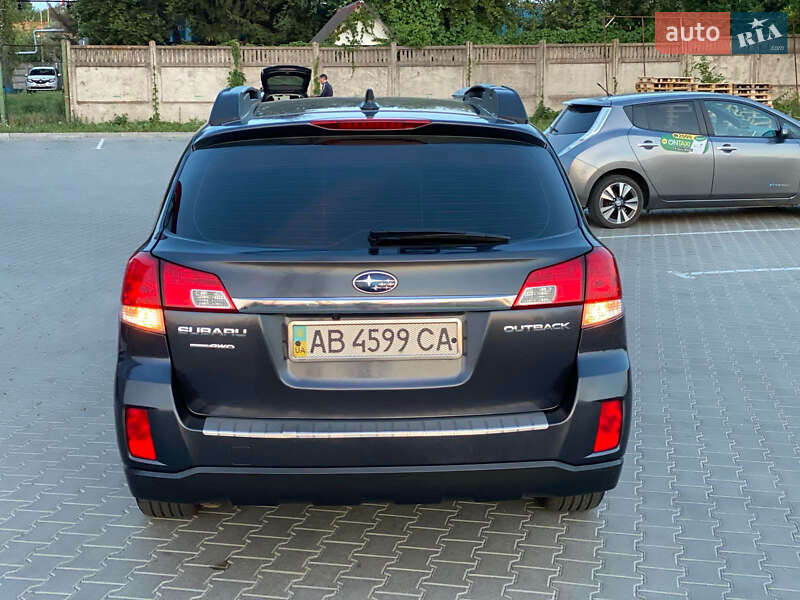 Універсал Subaru Outback 2010 в Вінниці фото 17 Універсал Subaru Outback 2010 в Вінниці