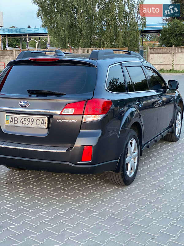 Універсал Subaru Outback 2010 в Вінниці фото 22 Універсал Subaru Outback 2010 в Вінниці