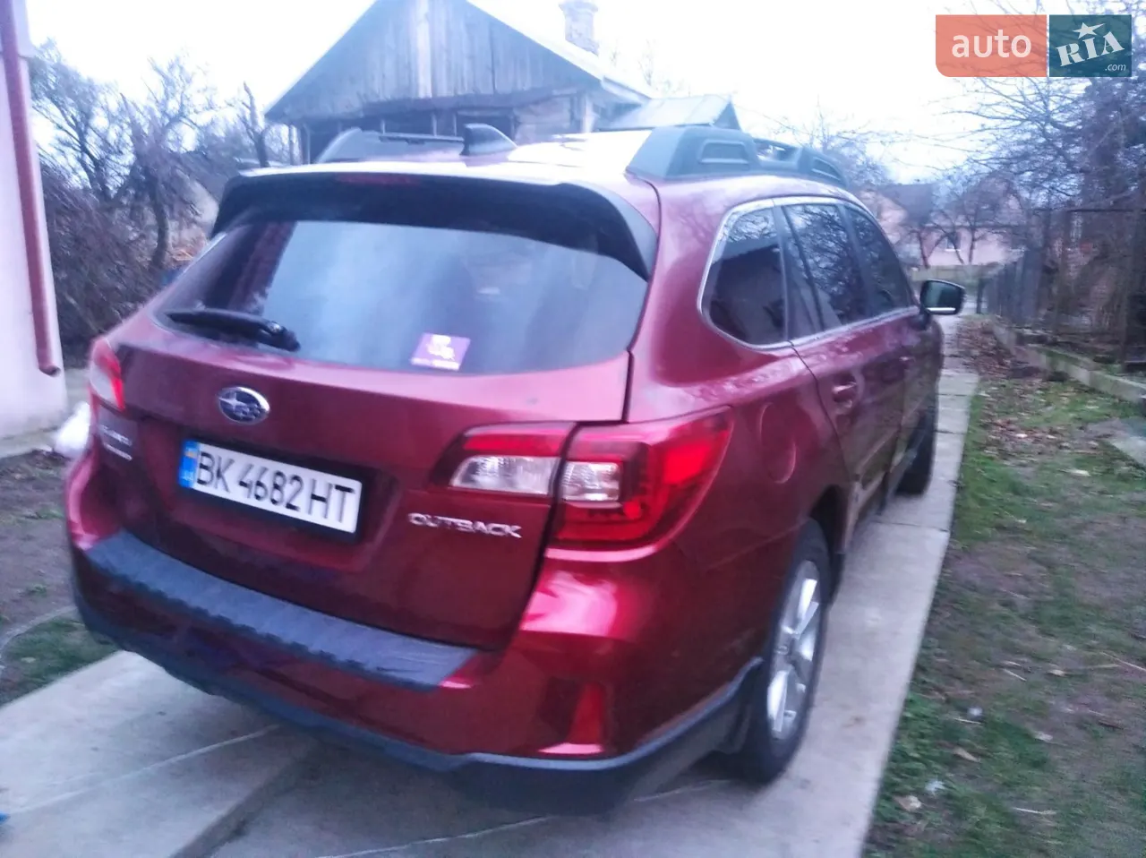 2016 Subaru Outback - мініатюра 13