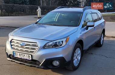 Subaru Outback 2016