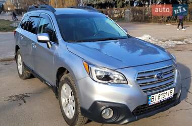 Универсал Subaru Outback 2016 в Полтаве