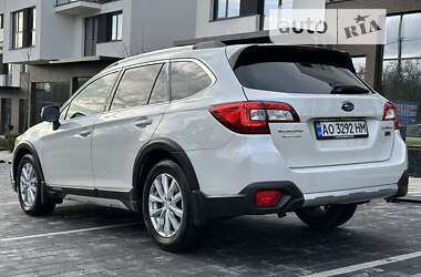 Универсал Subaru Outback 2015 в 