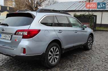 Универсал Subaru Outback 2016 в Луцке