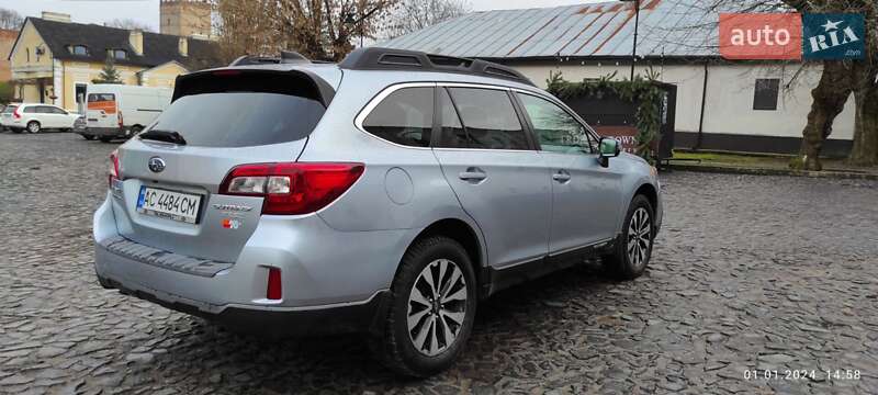 Універсал Subaru Outback 2016 в Луцьку фото 4 Універсал Subaru Outback 2016 в Луцьку