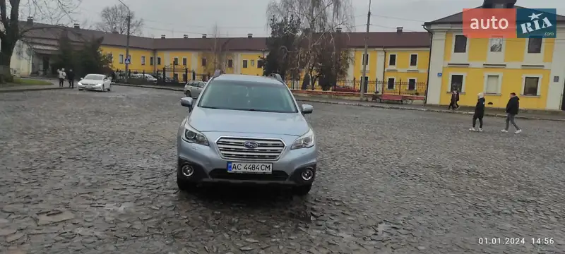 Subaru Outback