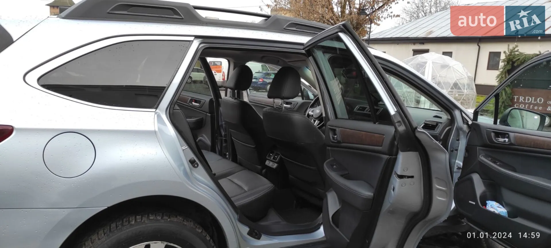 2016 Subaru Outback - мініатюра 7