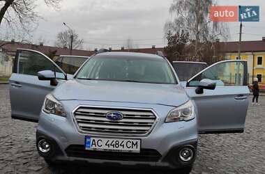 Универсал Subaru Outback 2016 в Луцке