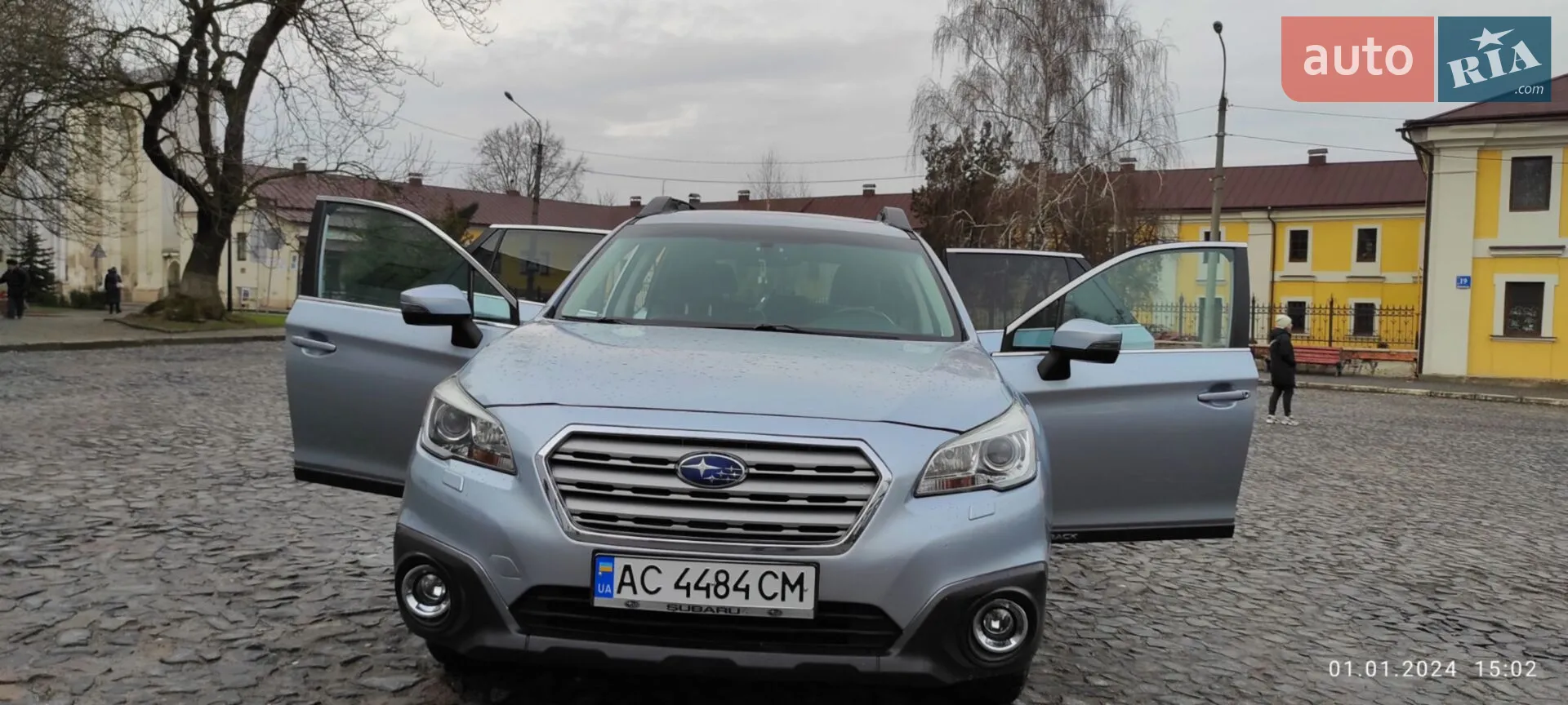 2016 Subaru Outback - мініатюра 15
