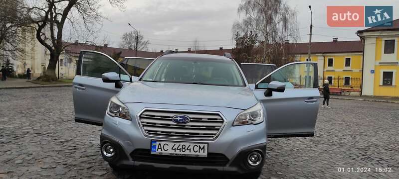 Універсал Subaru Outback 2016 в Луцьку фото 15 Універсал Subaru Outback 2016 в Луцьку