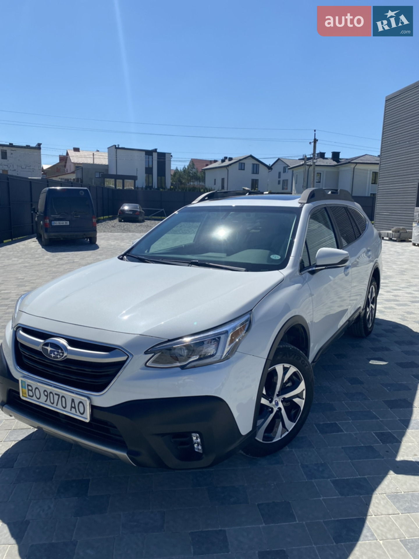 2019 Subaru Outback - мініатюра 6
