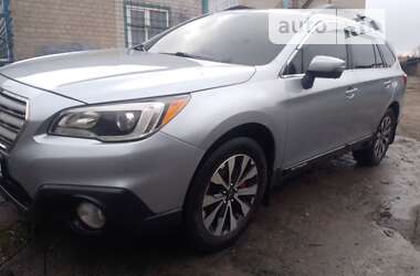 Универсал Subaru Outback 2015 в Днепре