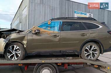 Универсал Subaru Outback 2021 в Тернополе